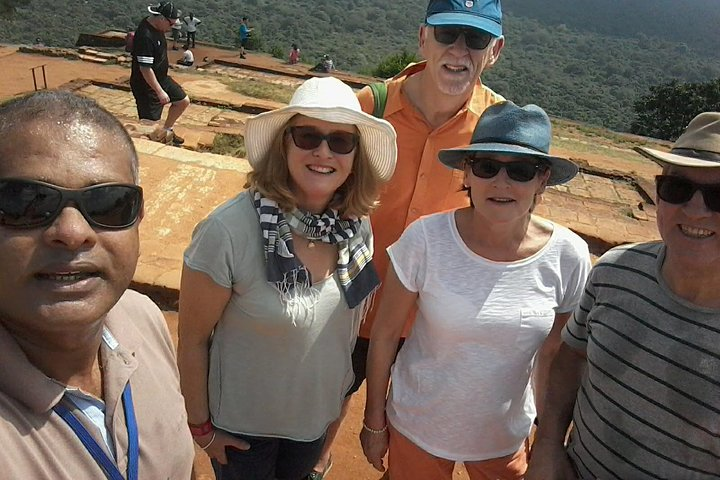 Sigiriya/ Dambulla From Negombo with License Guide  - Photo 1 of 4